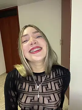 Chantel sam online show from 11.03.25