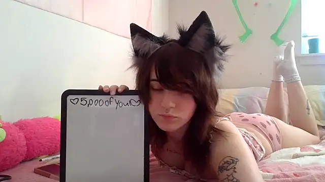 Angelalice555 online show from 10.01.25