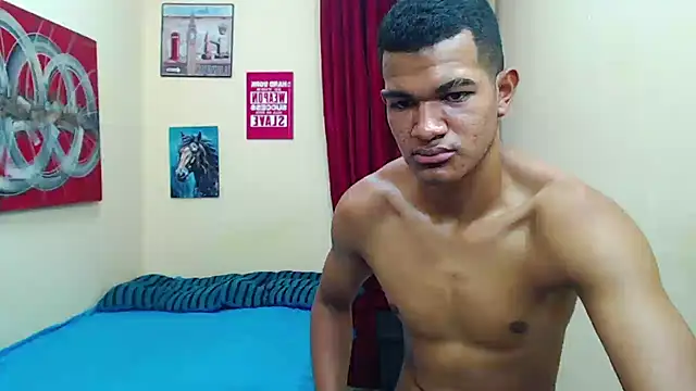 Black hugecock online show from 10.31.25