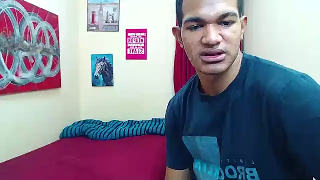 Black hugecock online show from 11.05.25