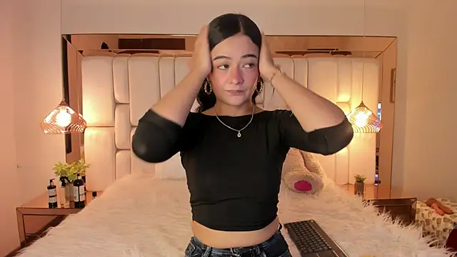 ValeriaPrado online show from 10.03.25