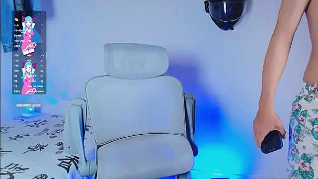 Snapshot of Anky_xx chatting on 05.19.26 Anky xx online show from 05.19.26