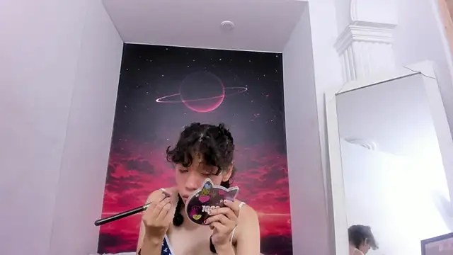 MadyStarkx online show from 09.12.25