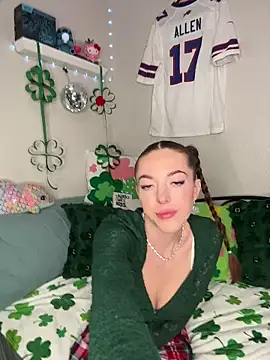 babygingerboo online show from 03.14.26