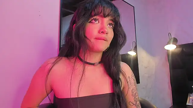 Darky Doll online show from 10.13.25