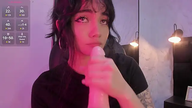 Darky Doll online show from 03.09.26