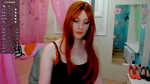 MaggiexLove online show from 09.23.25