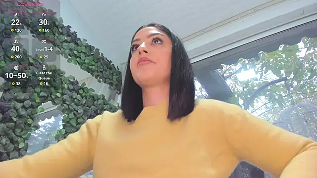 Lexi Storm online show from 11.09.25