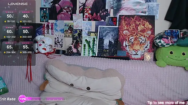 AliceChio online show from 09.19.25