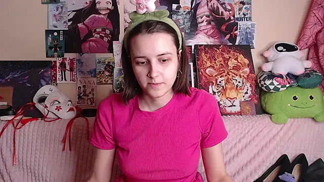 AliceChio online show from 11.08.25