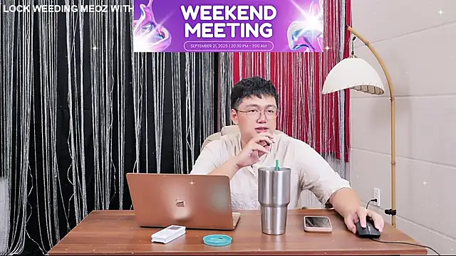 Beibei babii86 online show from 09.21.25
