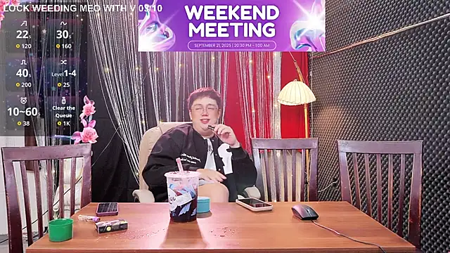 Beibei babii86 online show from 09.28.25