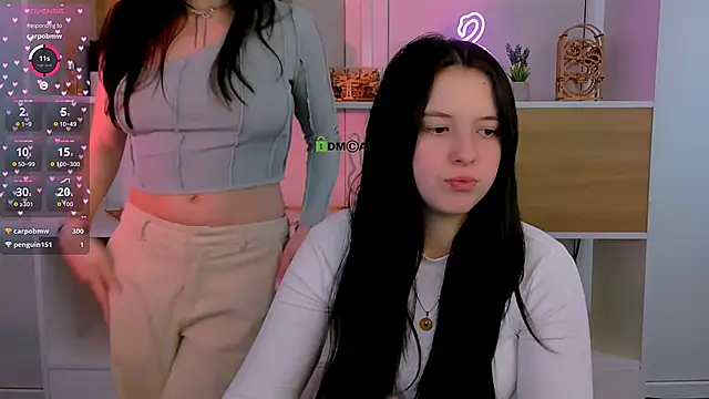 amanda-miki online show from 12.18.25