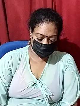 Snapshot of surekha-30 chatting on 11.01.25 surekha-30 online show from 11.01.25