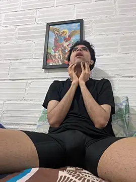 Axel-Mejia online show from 10.23.25