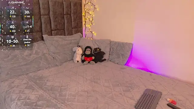 sophie gonz online show from 10.18.25