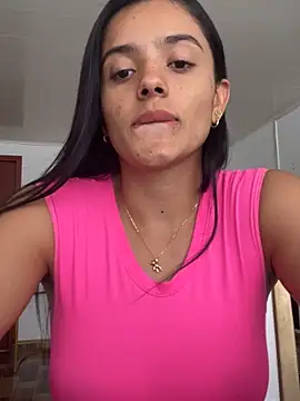 Snapshot of AnaaFaith_ chatting on 10.02.25 AnaaFaith online show from 10.02.25