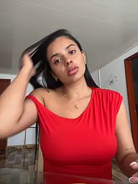 Snapshot of AnaaFaith_ chatting on 10.19.25 AnaaFaith online show from 10.19.25