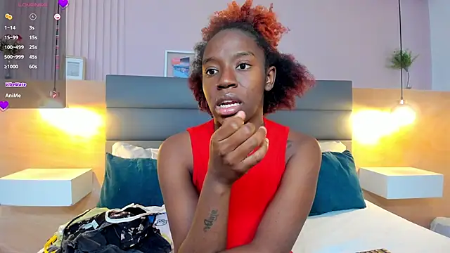  emma willliams  online show from 10.07.25