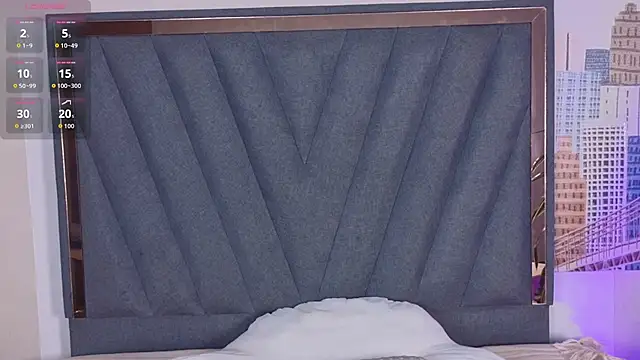 Snapshot of VelvetFox_ chatting on 02.14.26 VelvetFox online show from 02.14.26