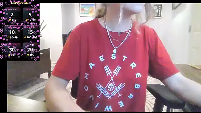 Magical Milf MelissaXX online show from 09.26.25