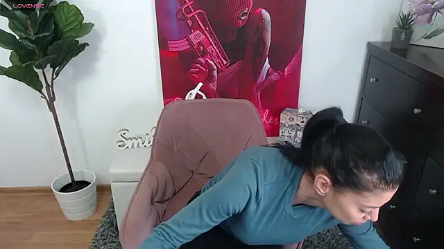 LadyLiia online show from 03.24.26