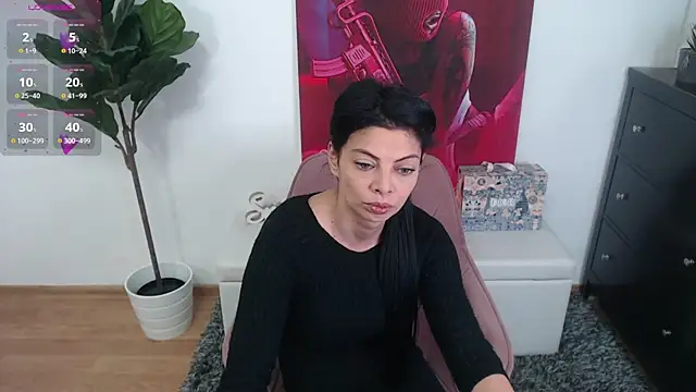 LadyLiia online show from 04.03.26