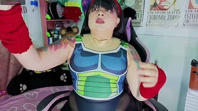 Snapshot of Lucycosplay777 chatting on 06.14.26 Lucycosplay777 online show from 06.14.26