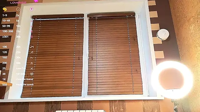 Snapshot of MaryOne__ chatting on 11.12.25 MaryOne online show from 11.12.25