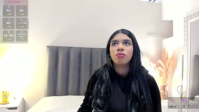 KendraChavez  online show from 12.03.25