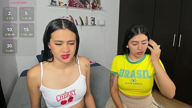 marianaandvalen online show from 11.13.25