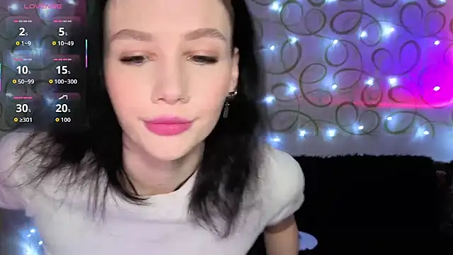 Steffy Red Candy online show from 03.21.26