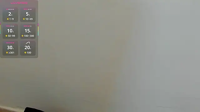 VioletRose as online show from 02.12.26