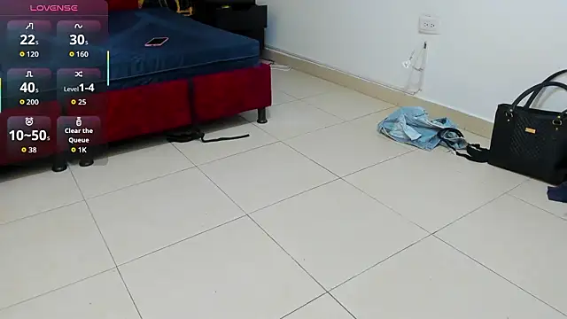 VioletRose as online show from 02.26.26