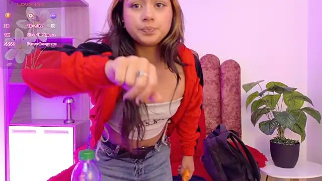 Conejita 420 online show from 11.19.25