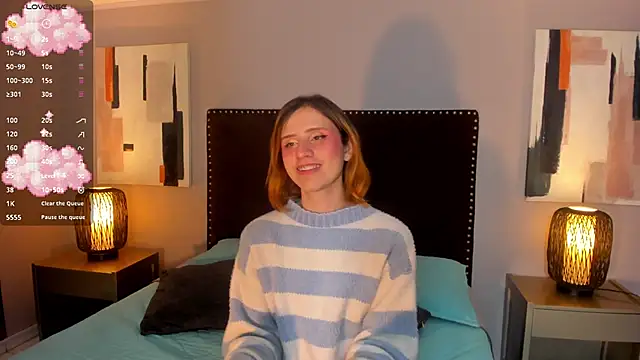 seraphine star online show from 02.04.26