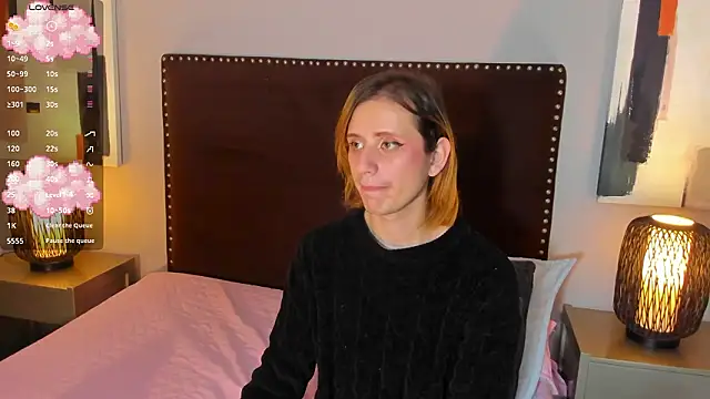 seraphine star online show from 03.01.26