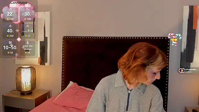 seraphine star online show from 04.11.26