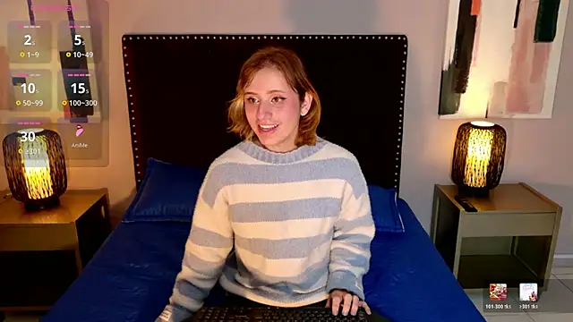 seraphine star online show from 04.22.26