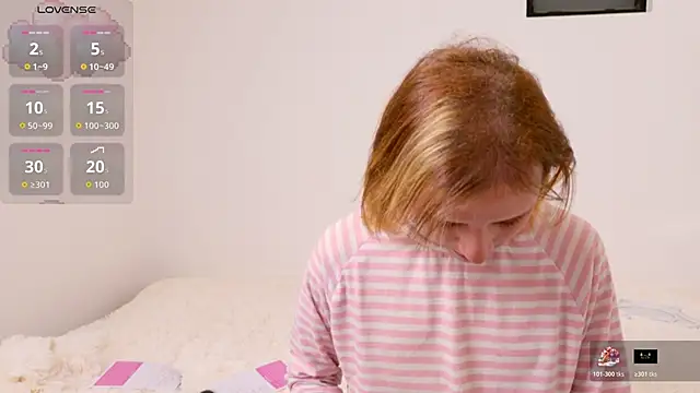 Snapshot of seraphine_star chatting on 05.15.26 seraphine star online show from 05.15.26