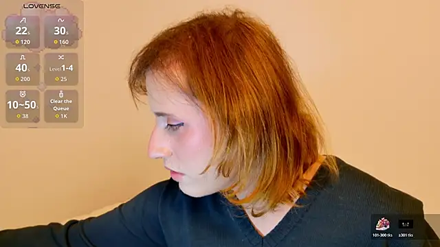Snapshot of seraphine_star chatting on 05.27.26 seraphine star online show from 05.27.26