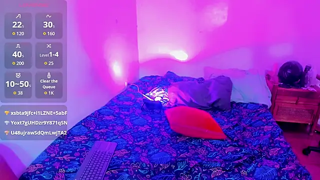 bayolet  online show from 07.15.26