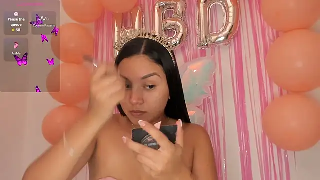 sarayu- online show from 02.19.26