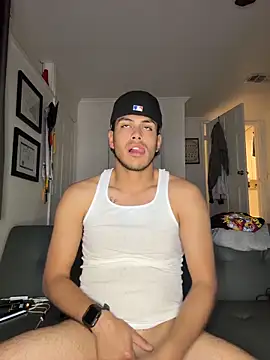 StrokingDaddy4 online show from 12.04.25