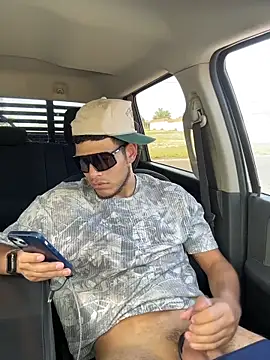 StrokingDaddy4 online show from 03.31.26