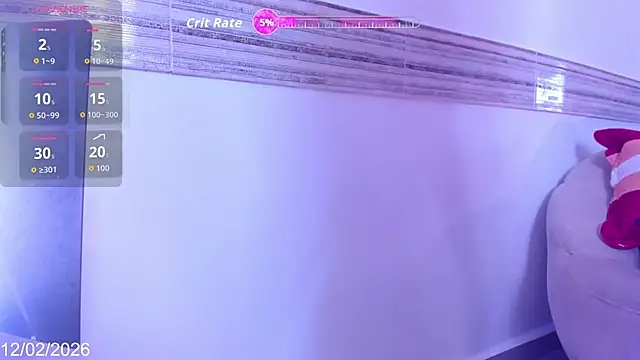 Sophi Johnson online show from 02.13.26