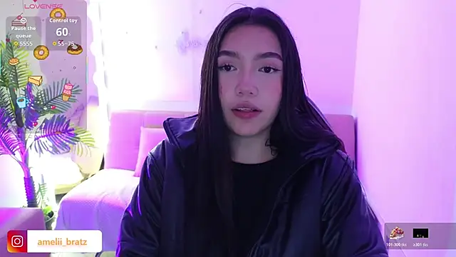 Ameliiaa tay online show from 11.08.25