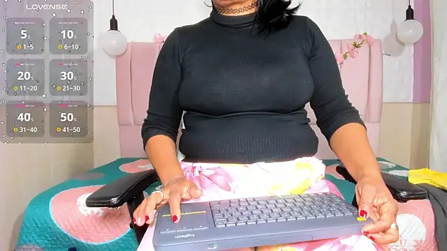 mya blaze online show from 10.22.25