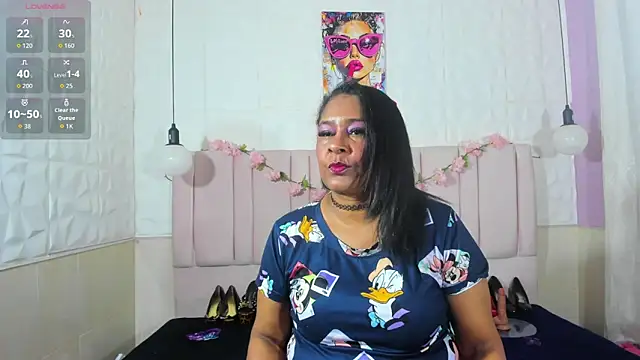 mya blaze online show from 12.05.25