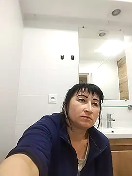 Funny Karina online show from 10.08.25